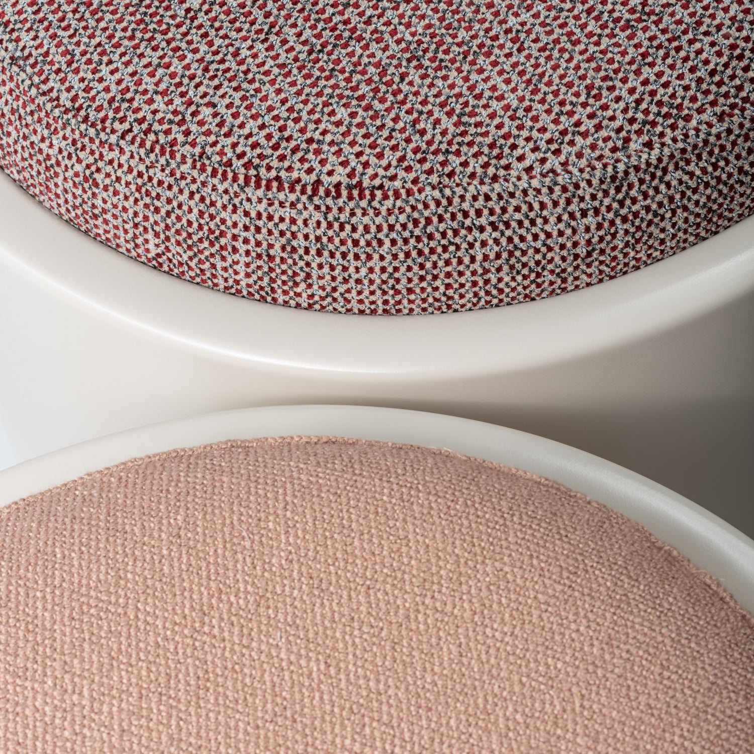Textured upholstery